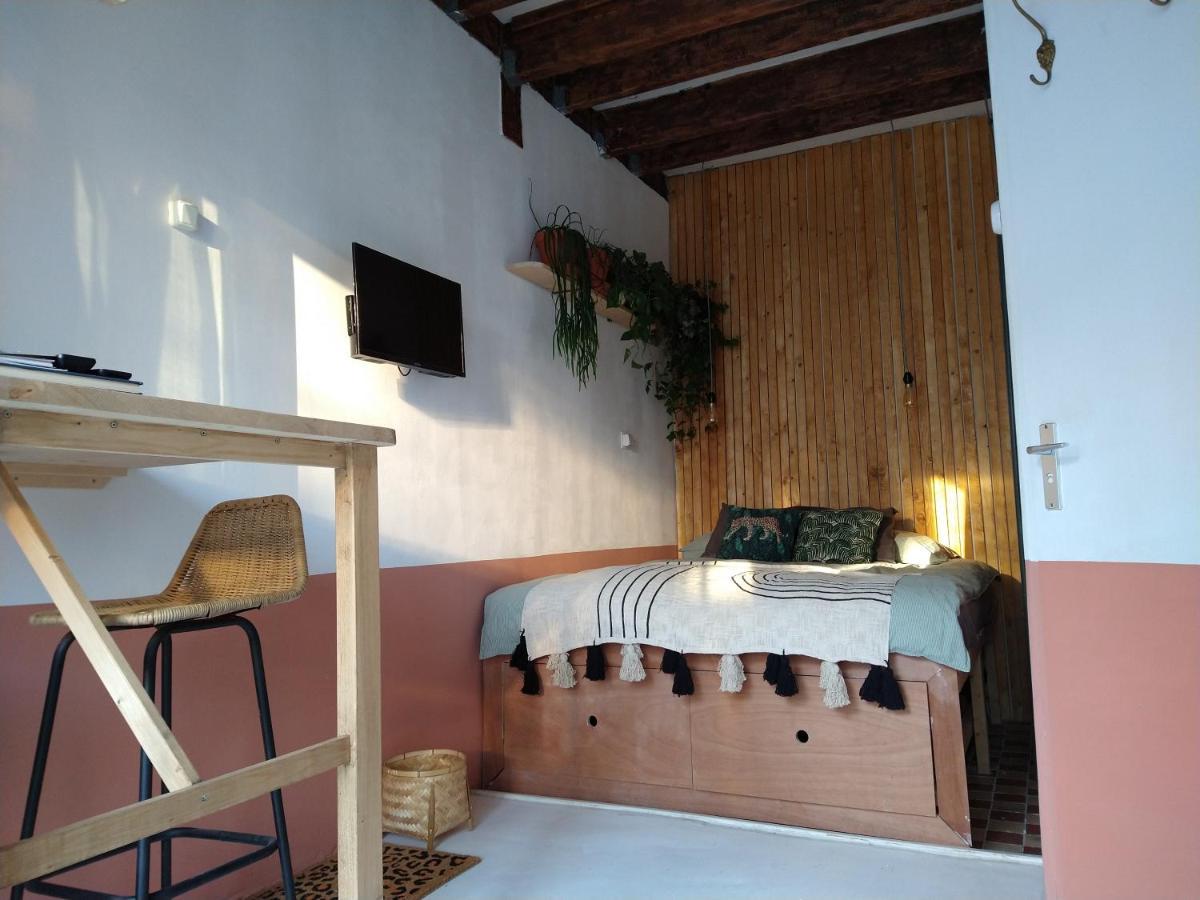 B&B "Manana" Haarlem Exteriör bild