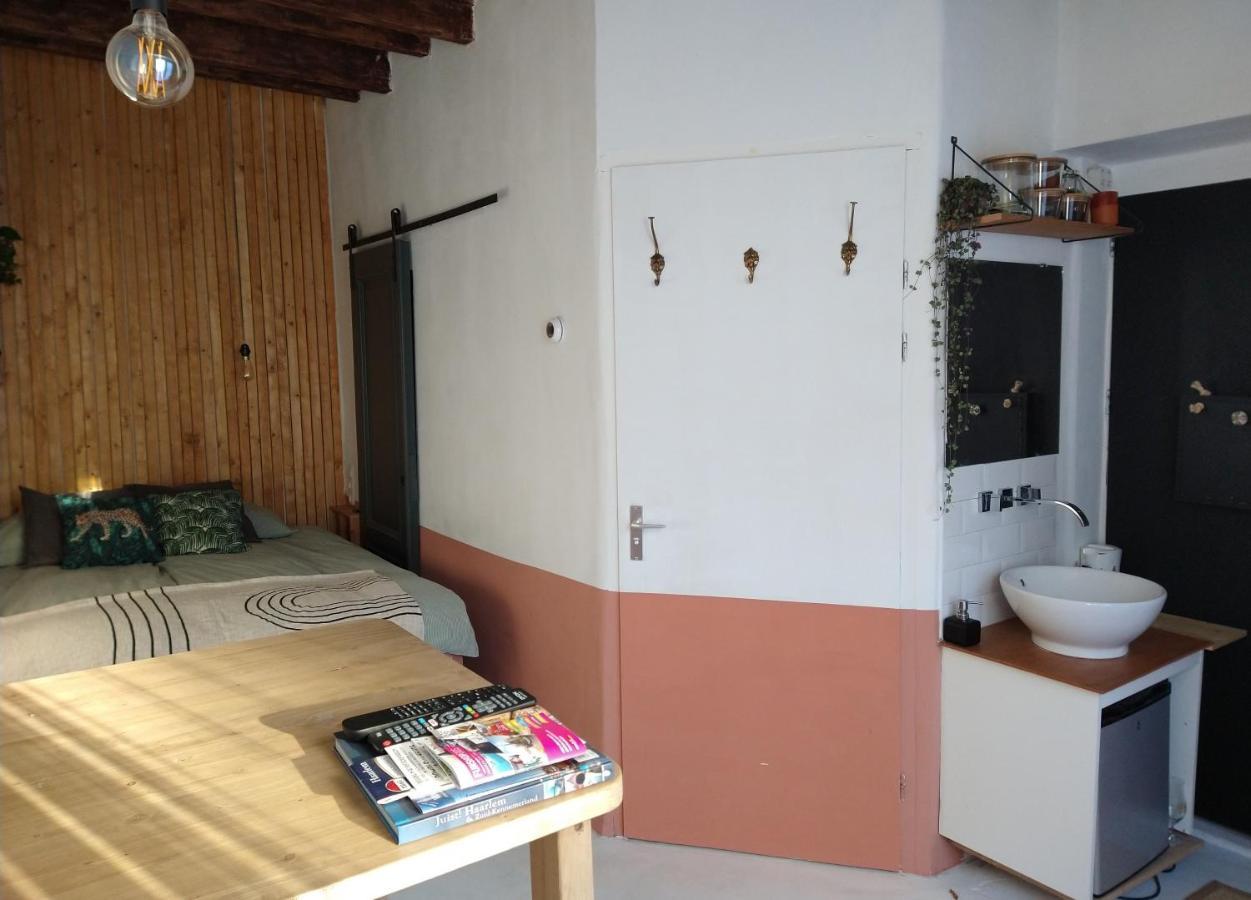 B&B "Manana" Haarlem Exteriör bild