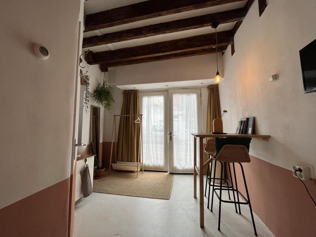 B&B "Manana" Haarlem Exteriör bild