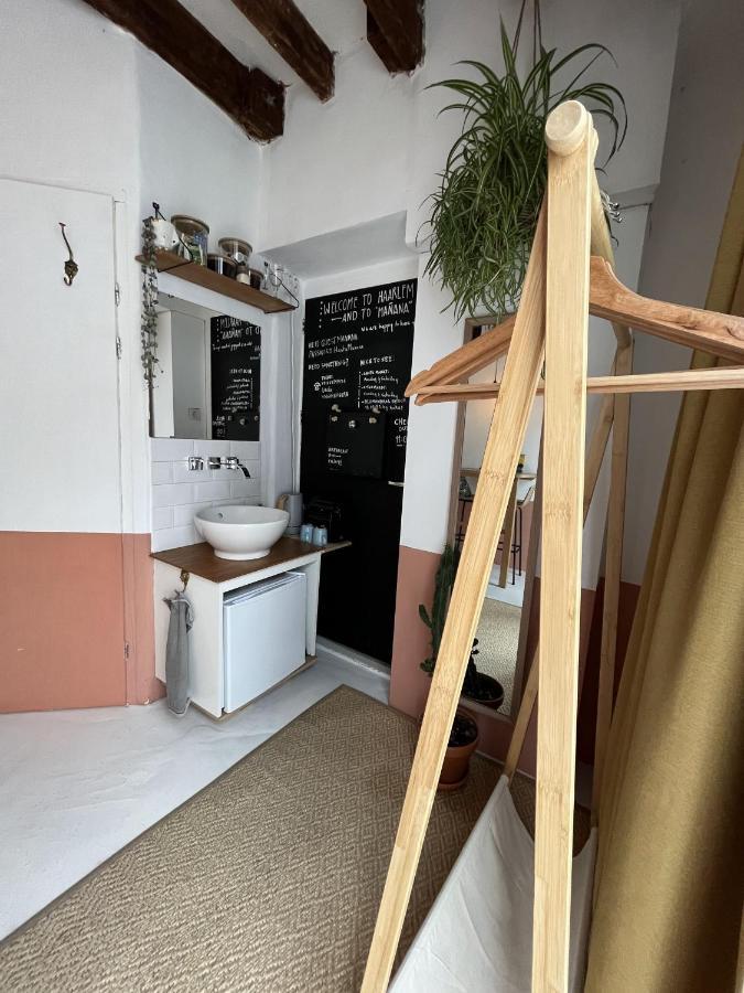 B&B "Manana" Haarlem Exteriör bild