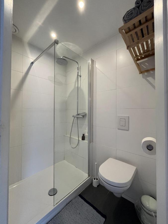 B&B "Manana" Haarlem Exteriör bild